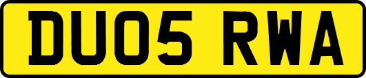 DU05RWA
