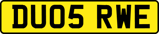 DU05RWE