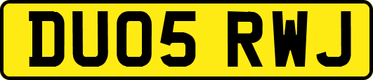 DU05RWJ