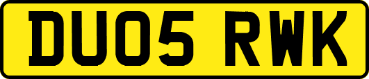 DU05RWK