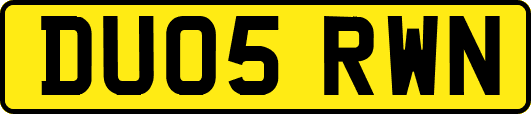 DU05RWN
