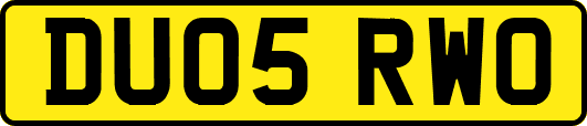 DU05RWO