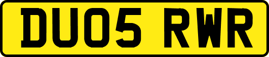DU05RWR