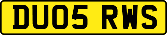 DU05RWS