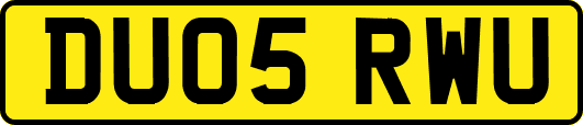 DU05RWU