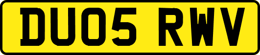 DU05RWV