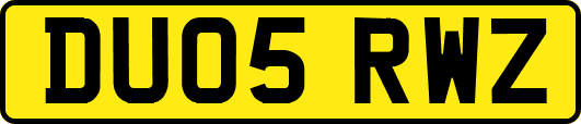 DU05RWZ
