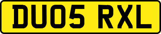 DU05RXL