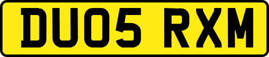 DU05RXM