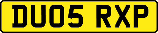 DU05RXP