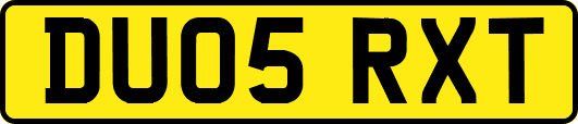 DU05RXT