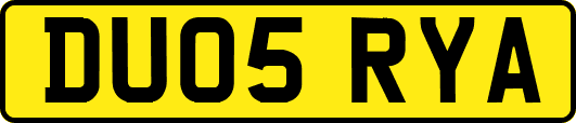 DU05RYA