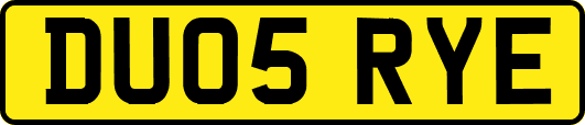 DU05RYE
