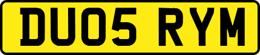 DU05RYM