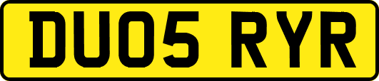 DU05RYR