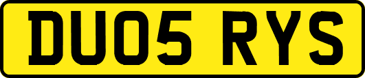 DU05RYS
