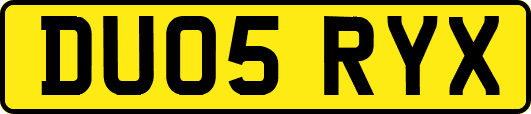DU05RYX