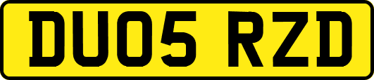 DU05RZD