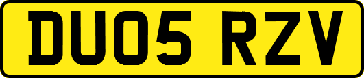 DU05RZV