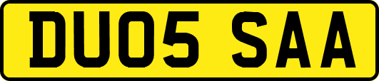 DU05SAA