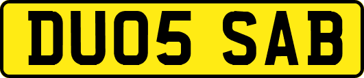 DU05SAB