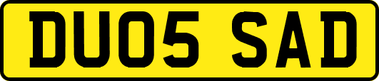 DU05SAD