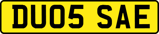 DU05SAE