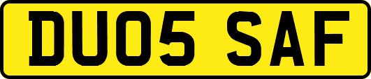 DU05SAF