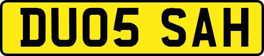 DU05SAH