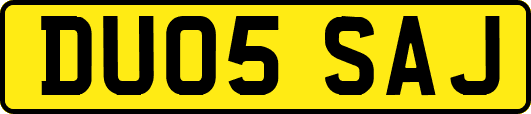 DU05SAJ