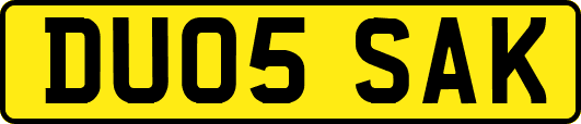 DU05SAK