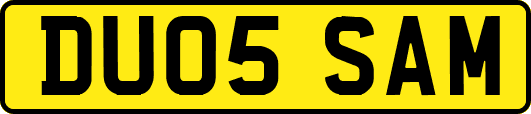 DU05SAM