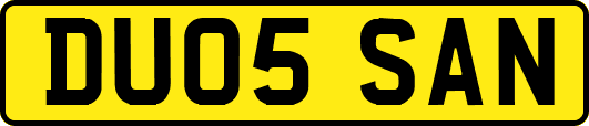 DU05SAN