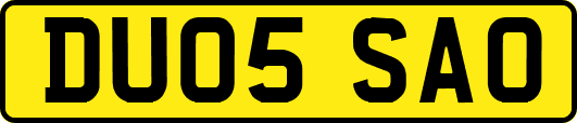 DU05SAO