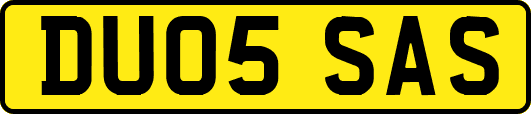 DU05SAS
