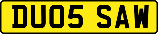 DU05SAW