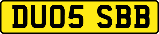 DU05SBB