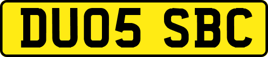 DU05SBC
