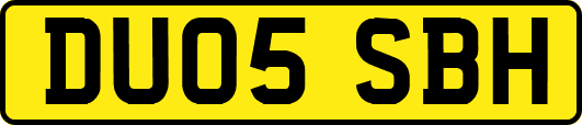 DU05SBH
