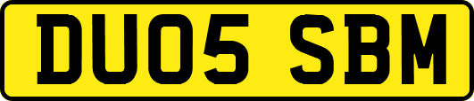 DU05SBM