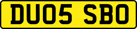 DU05SBO