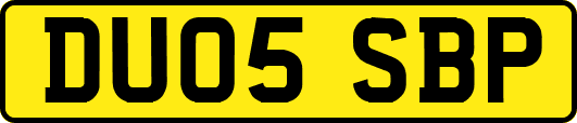 DU05SBP