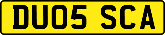 DU05SCA