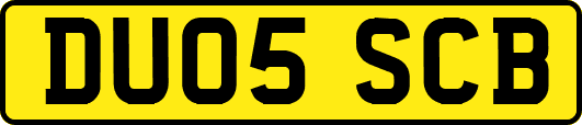 DU05SCB