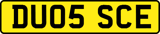 DU05SCE