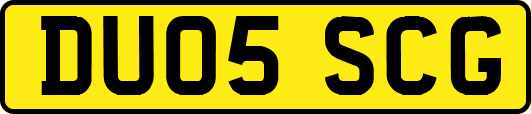 DU05SCG