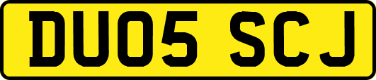 DU05SCJ