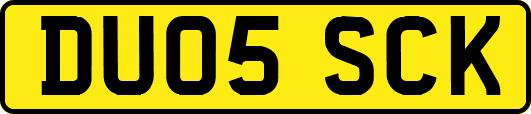 DU05SCK