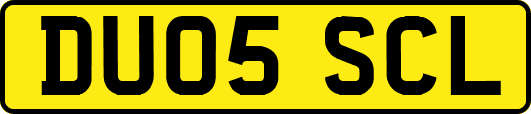DU05SCL