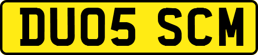 DU05SCM